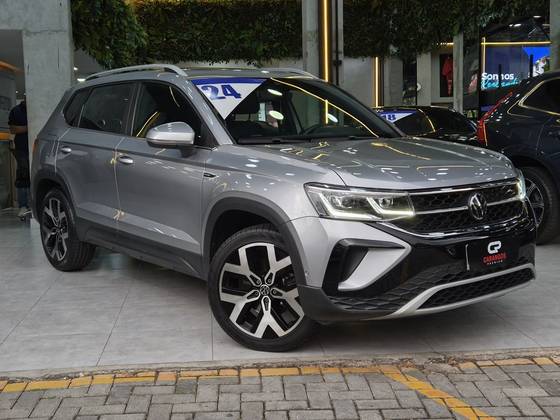 VOLKSWAGEN TAOS 1.4 250 TSI TOTAL FLEX HIGHLINE AUTOMÁTICO